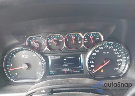 2019 Chevrolet Suburban Lt из США, поврежденный, VIN 1GNSKHKC4KR176712